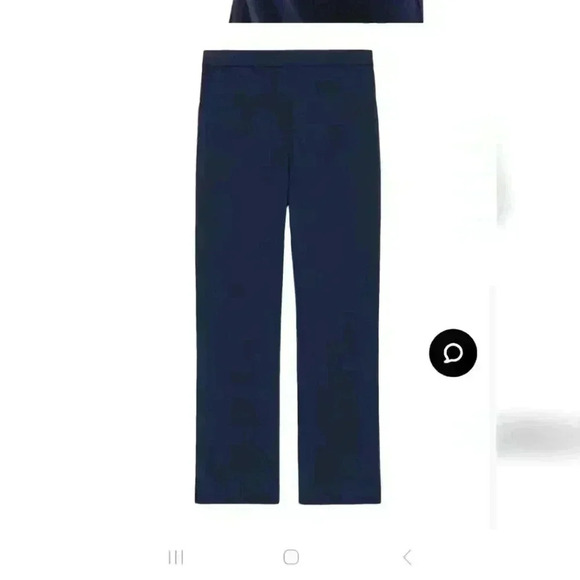 Theory Basic pull on pants. Ladies size 6 - Picture 2 of 8